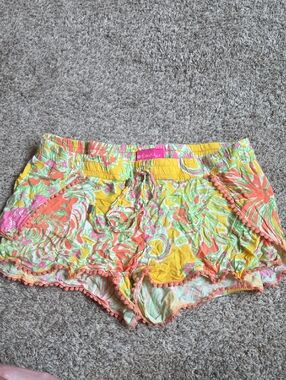 Lilly Pulitzer For Target Pom Pom Shorts